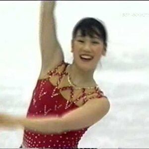 Yukari Nakano 2003 Four Continents Figure Skating Championships FS (Japanese commentary)