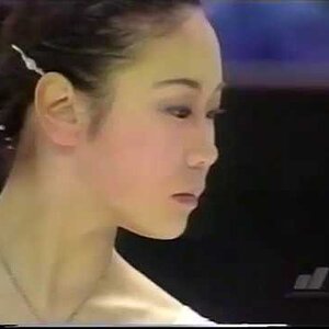 Yukari Nakano - 2004 Four Continents Figure Skating Championships SP (no commentary)