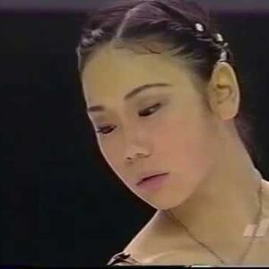 Yukari Nakano - 2004 Four Continents Figure Skating Championships FS (no commentary)