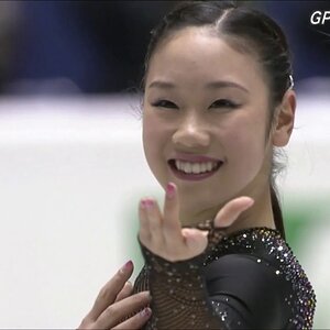 Yukari Nakano - 2005 Grand Prix Final SP (TV Asahi, no commentary)