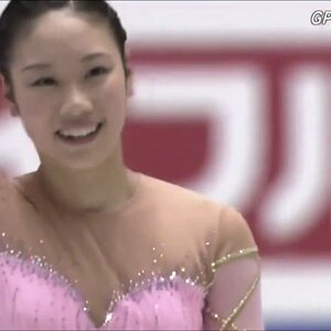 Yukari Nakano  - 2005 Grand Prix Final FS (TV Asahi, no commentary)