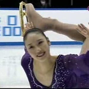 Yukari Nakano - 2006 Japanese Nationals SP (cn8, English commentary)