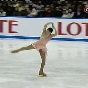 Yukari Nakano -2006 Japanese Nationals FS (cn8, English commentary, alt. link)