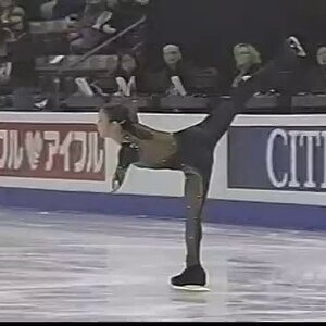 Yukari Nakano - 2006 Four Continents Figure Skating Championships SP (Japanese commentary)