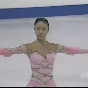 Yukari Nakano - Four Continents Figure Skating Championships FS (Japanese commentary)