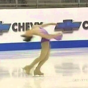 Yukari Nakano - 2002 World Junior Figure Skating Championships SP (no commentary)
