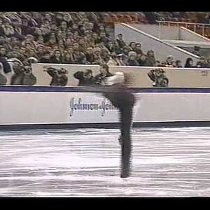 Rudy Galindo (USA) - 1996 Centennial on Ice, Figure Skating, Men's Short Program