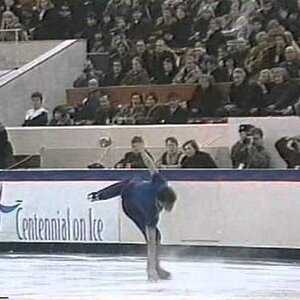 Scott Davis (USA) - 1996 Centennial on Ice, Figure Skating, Men's Short Program