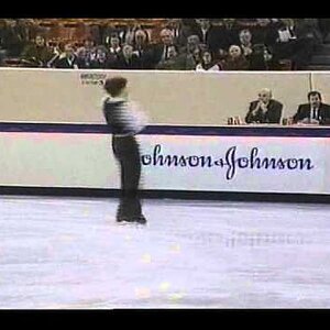 Aleksei Yagudin (RUS) - 1996 Centennial on Ice, Figure Skating, Men's Long Program