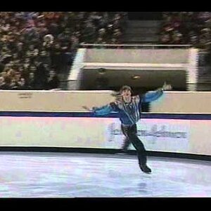 Ilia Kulik (RUS) - 1996 Centennial on Ice, Figure Skating, Men's Long Program