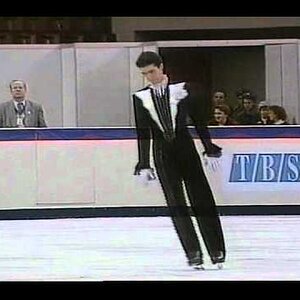 Aleksei Urmanov (RUS) - 1996 Centennial on Ice, Figure Skating, Men's Long Program