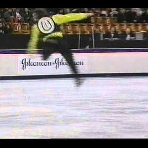 Philippe Candeloro (FRA) - 1996 Centennial on Ice, Figure Skating, Men's Long Program