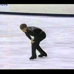 Igor Paskevich (RUS) - 1996 Centennial on Ice, Figure Skating, Men's Long Program