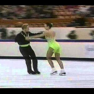 Nowak & Kolasinski - 1996 Centennial on Ice, Ice Dancing, Free Dance