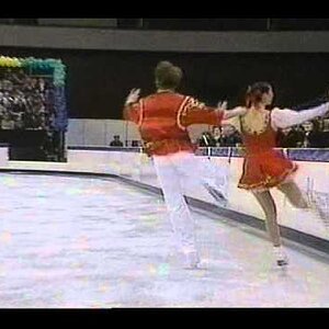 Krylova & Ovsiannikov (RUS) - 1996 Centennial on Ice, Ice Dancing, Free Dance