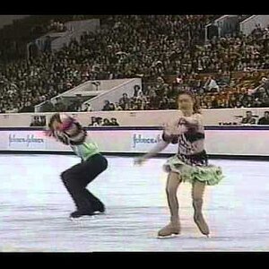 Grishuk & Platov (RUS) - 1996 Centennial on Ice, Ice Dancing, Free Dance