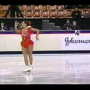 Tonia Kwiatkowski (USA) - 1996 Centennial on Ice, Figure Skating, Ladies' Short Program