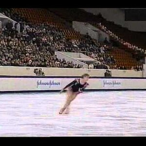 Elena Ivanova (RUS) - 1996 Centennial on Ice, Figure Skating, Ladies' Short Program