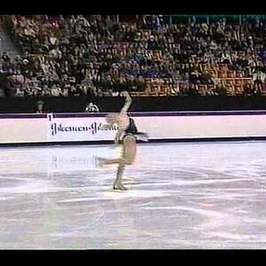 Maria Butyrskaya (RUS) - 1996 Centennial on Ice, Figure Skating, Ladies' Short Program