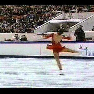 Michelle Kwan 關穎珊 (USA) - 1996 Centennial on Ice, Figure Skating, Ladies' Short Program