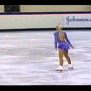 Nicole Bobek (USA) - 1996 Centennial on Ice, Figure Skating, Ladies' Short Program