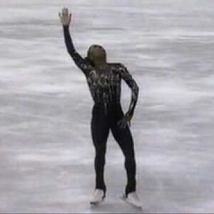 Surya Bonaly 1996 Centennial on Ice free program