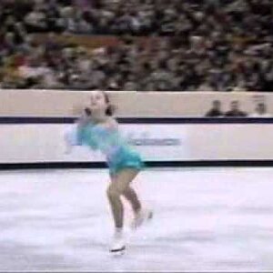Slutskaya 1996 Centennial On Ice LP