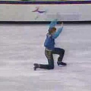 Ilia Kulik FS-- 1996 Centennial On Ice "Aladdin"