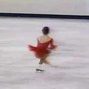 1996 Centennial on Ice sp - Romanza
