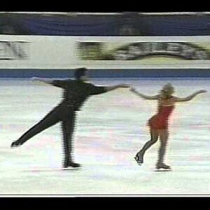 Wötzel & Steuer (GER) - 1996 European Figure Skating Championships, Pairs' Long Program