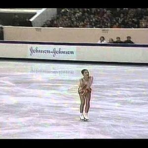 Michelle Kwan 關穎珊 (USA) - 1996 Centennial on Ice, Figure Skating, Exhibition Performance