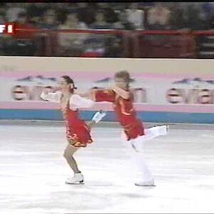 Anjelika Krylova & Oleg Ovsiannikov - 1996 Champions Series Final FD