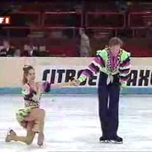 Oksana Grishuk & Evgeny Platov - 1996 Champions Series Final FD