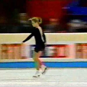 Josee Chouinard 1996 Champions Series Final Short Program