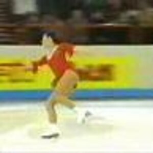 Michelle Kwan 1996 Champions Series Final Short Program