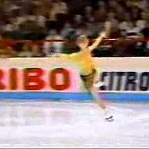 Olga Markova 1996 Champion Series Final