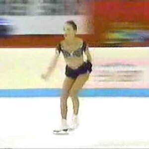 Michelle Kwan 1996 Champions Series Final Freeskate