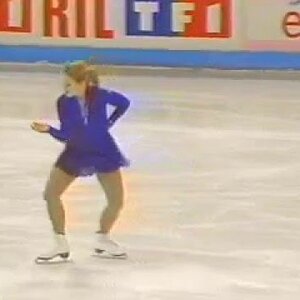 Josee Chouinard 1996 Champions Series Final Freeskate