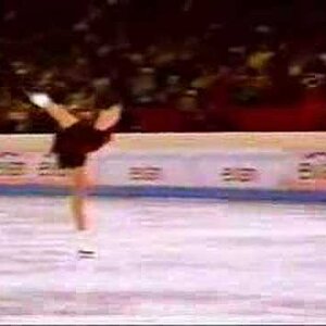 Lu Chen 1996 Champions Series Final Freeskate