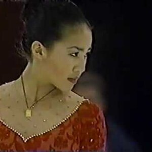 Michelle Kwan 1995-96 Champion Series Final SP (Romanza)