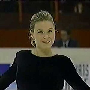 Josee Chouinard 1995-96 Champion Series Final SP