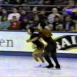 Xue Shen & Hongbo Zhao CHN - 1996 World Championships LP