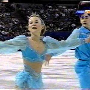 Lesley Rogers & Michael Aldred GRB - 1996 World Championships LP