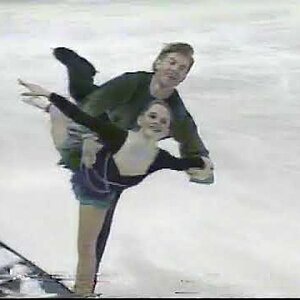 Jenni Meno and Todd Sand - 1996 World Championships FS