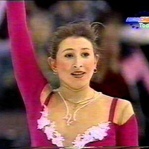Oksana Kazakova & Artur Dmitriev RUS - 1996 World Championships LP