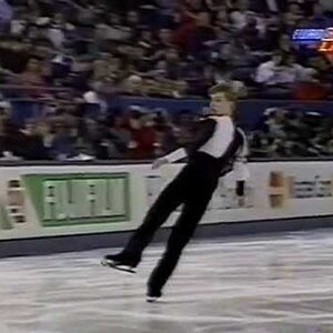 Ilia Kulik RUS - 1996 World Championships SP