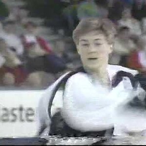 Ilia Kulik - 1996 World Championships SP