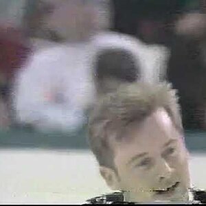 Kristy Sargeant and Kris Wirtz - 1996 World Championships FS