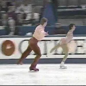 Marina Eltsova and Andrei Bushkov - 1996 World Championships FS