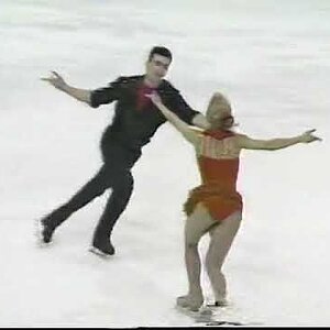 Mandy Wötzel and Ingo Steuer - 1996 World Championships FS